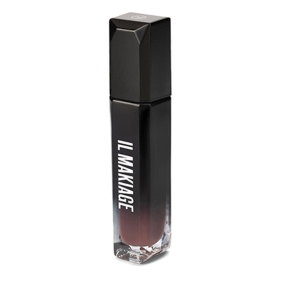 NEW IL MAKIAGE Lip Service Hi-Shine Lip Glaze in Power Play 7 mL 0.23 fl oz NIB